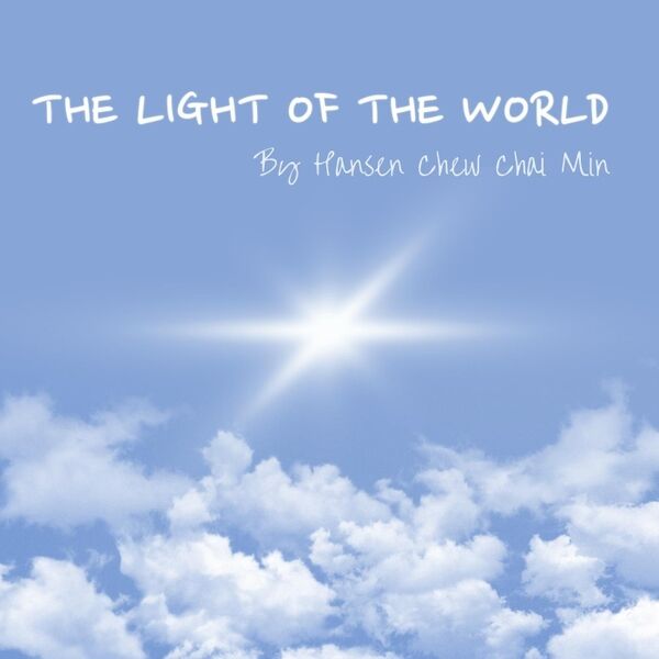 Cover art for The Light of the World